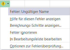 Das Kontextmenü zeigt den Connector Error „Mandantendatei konnte nicht gefunden werden“ an.